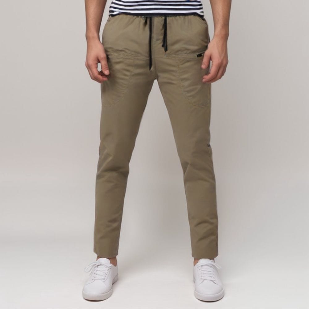 Trelux Comfort Fit Cargo Jogger