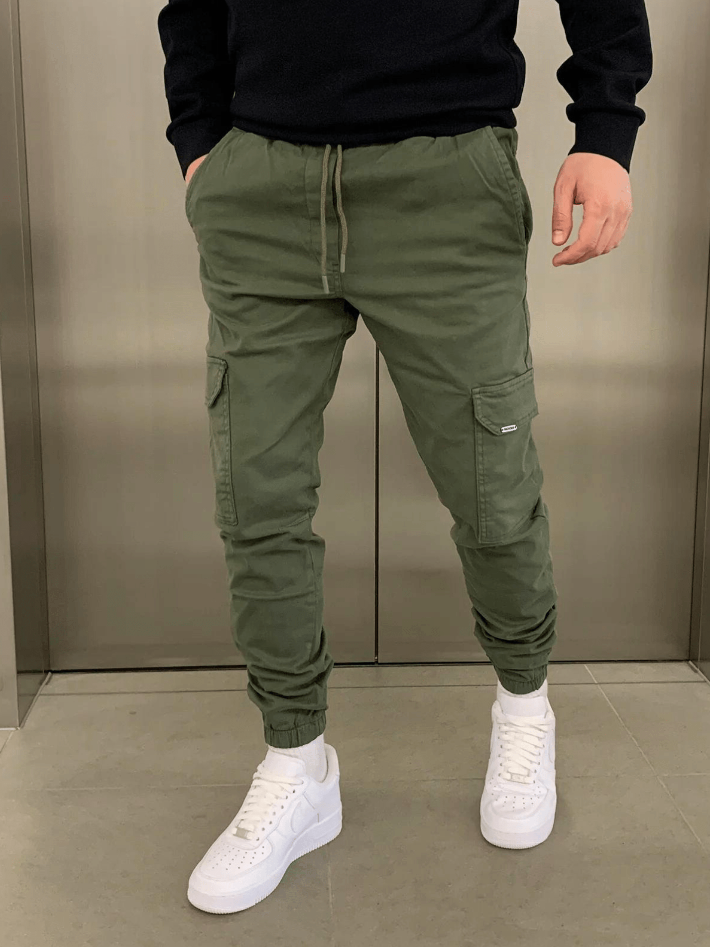 NOMAR - Smart Fit Broek