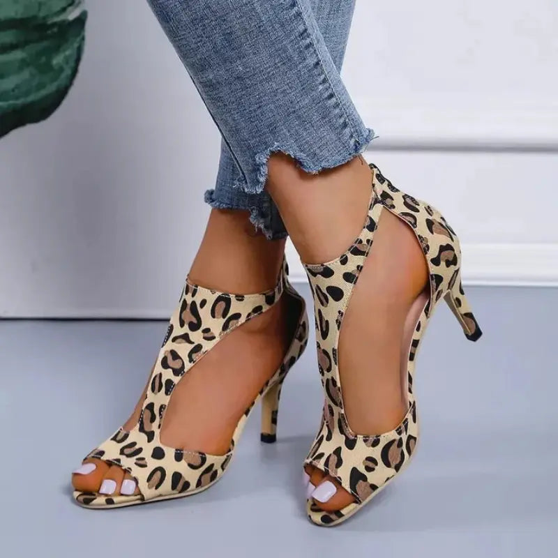 SoleVive – Orthopedische Leren Pumps