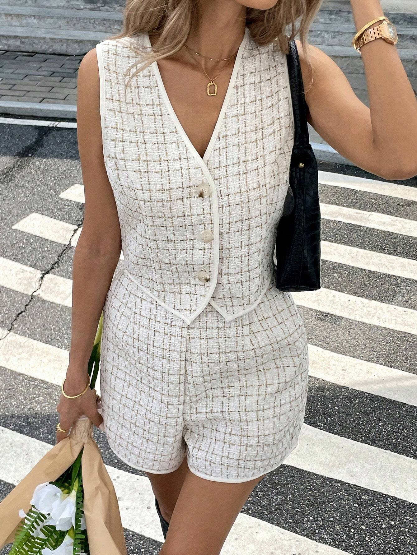 AVA Set met Gilet