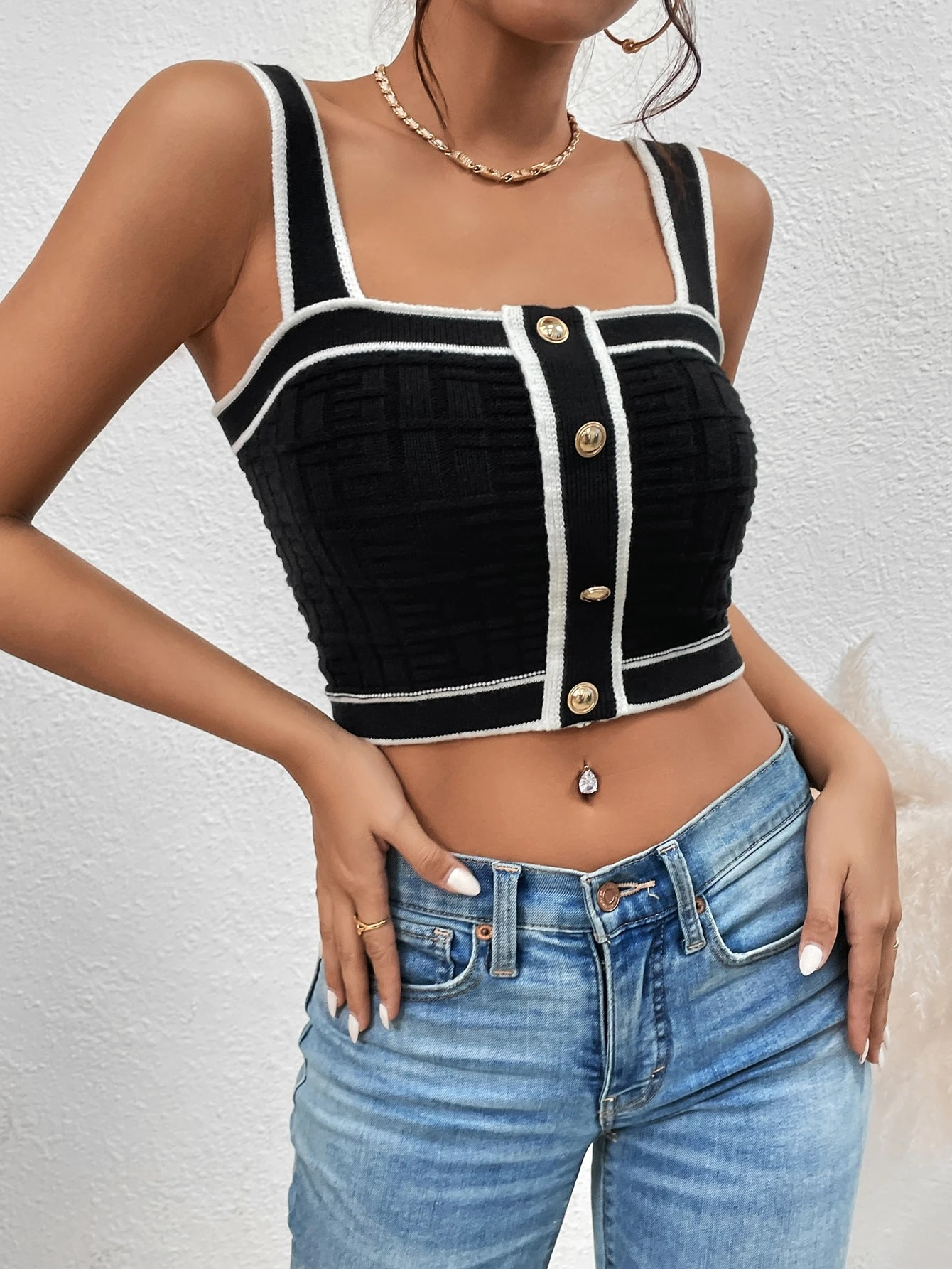 ISLA Zachte Top