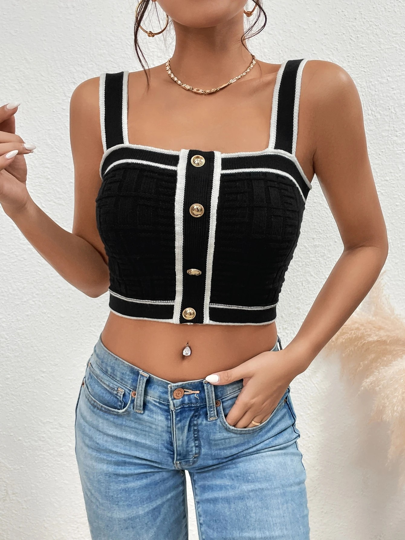 ISLA Zachte Top