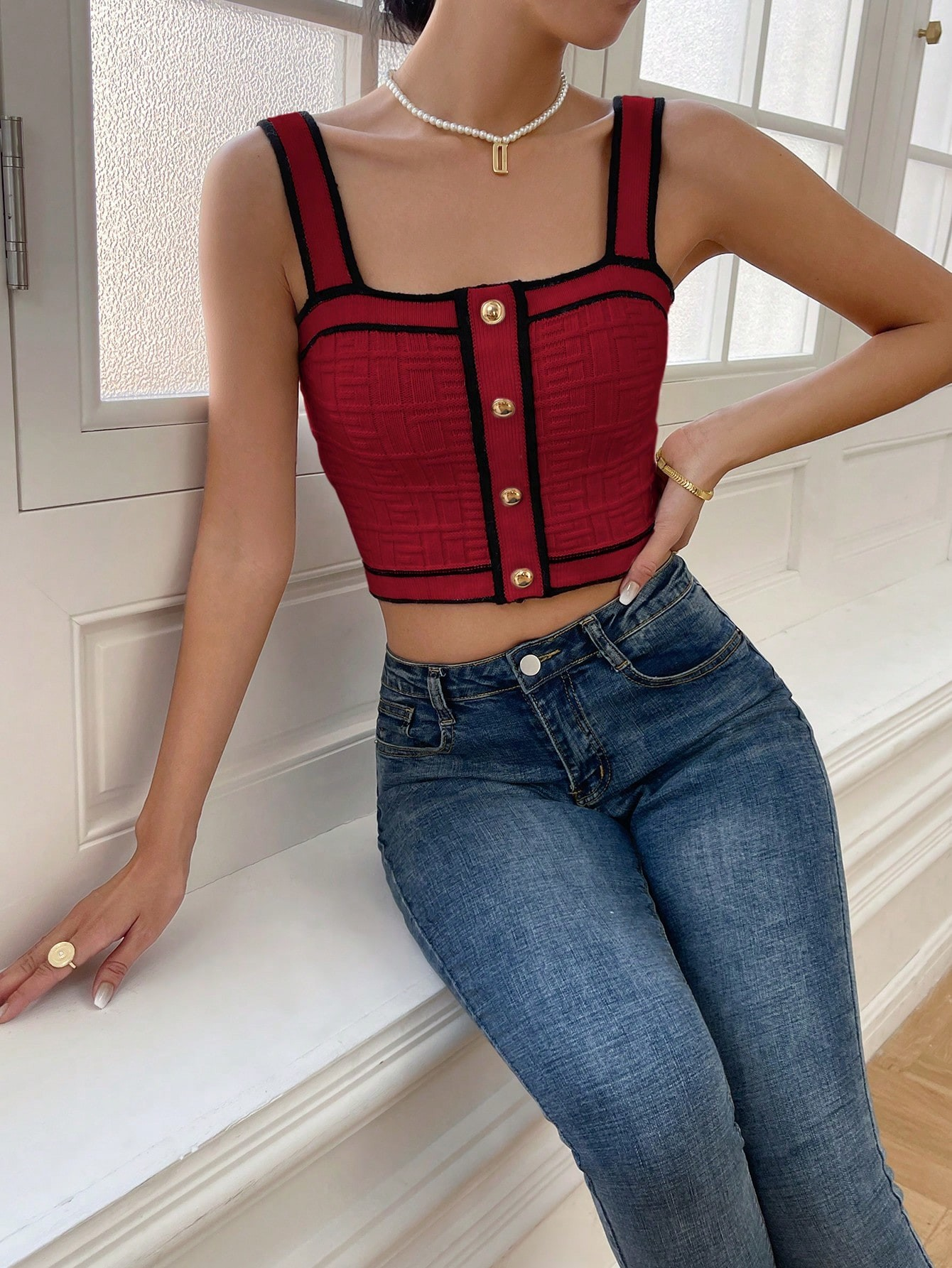 ISLA Zachte Top