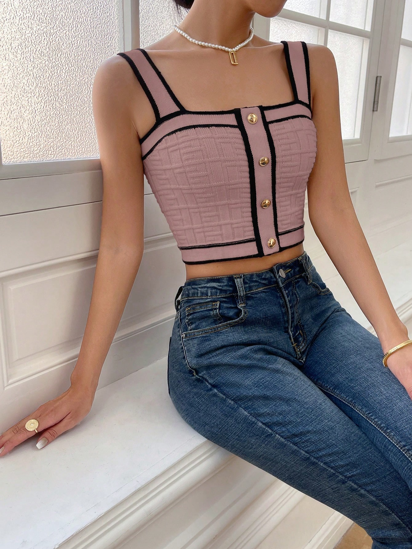 ISLA Zachte Top