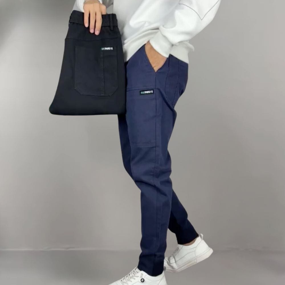 Trelux Comfort Fit Cargo Jogger
