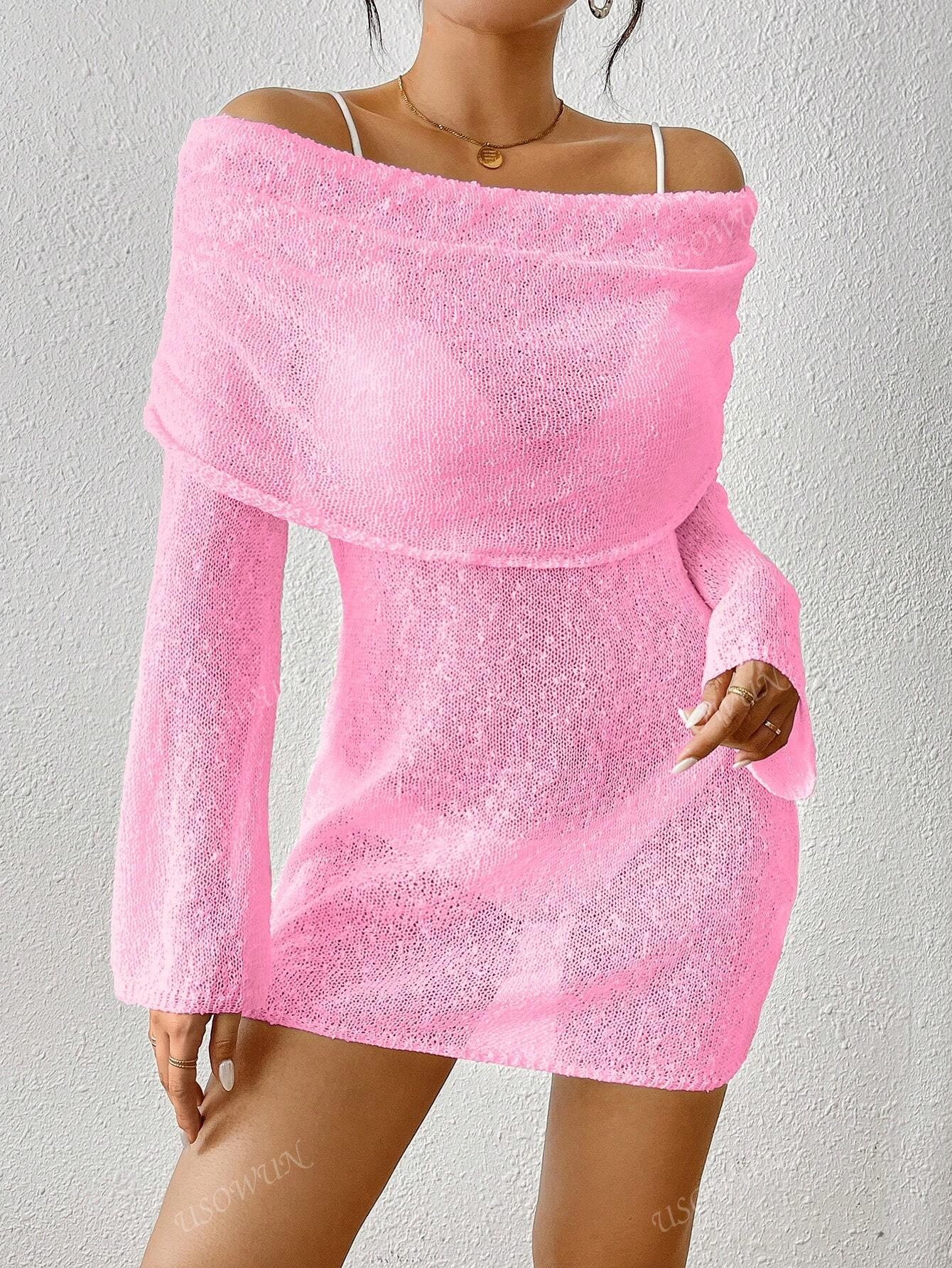 Oceaanmuze Mini Jurk