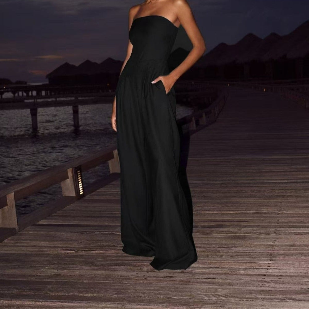 Elise - Virale Luxe Jumpsuit