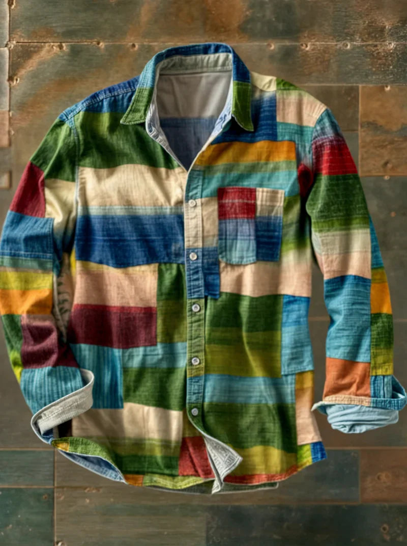 Rafe - Verfijnd shirt, moeiteloze stijl.