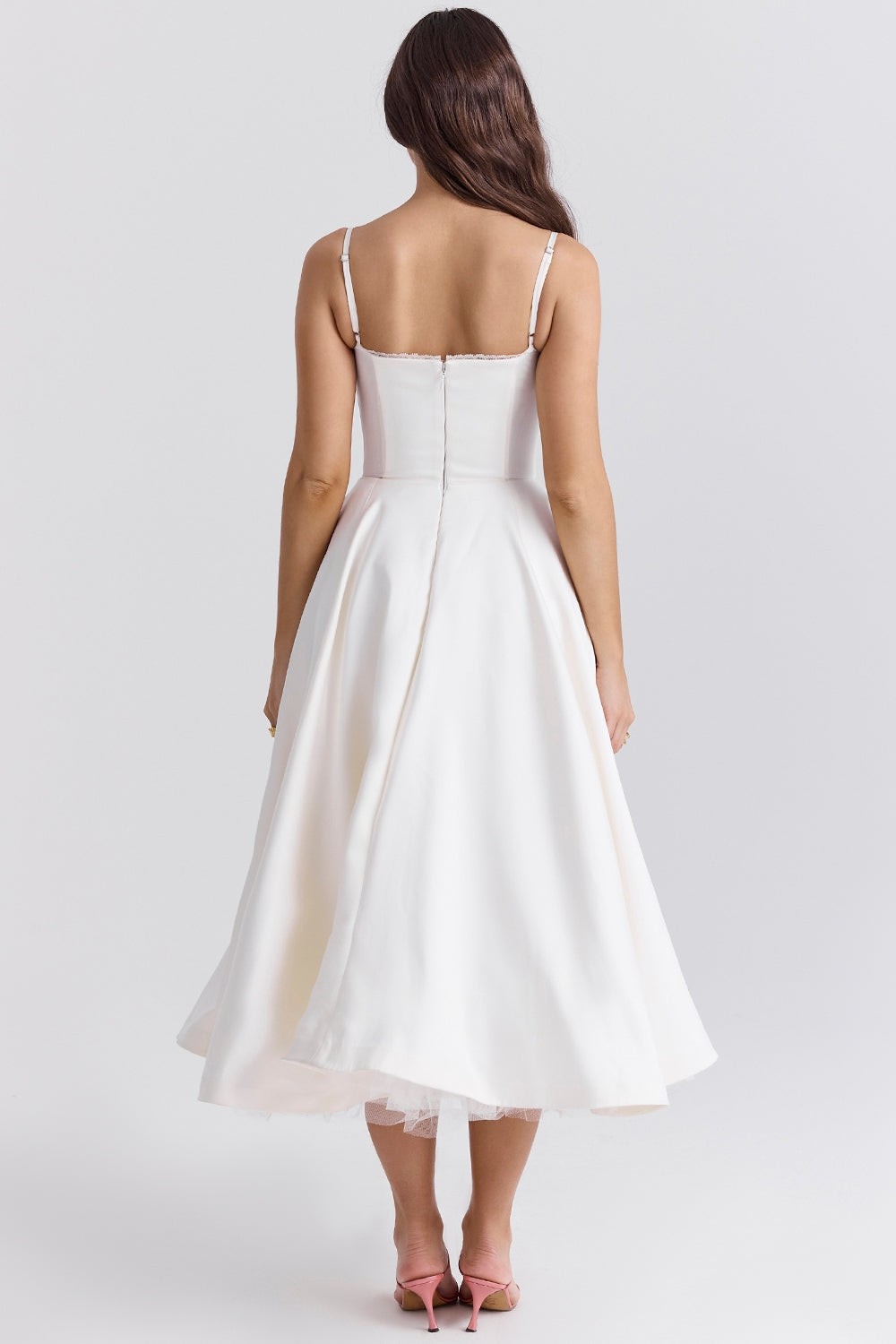 Cindelle Midi Jurk