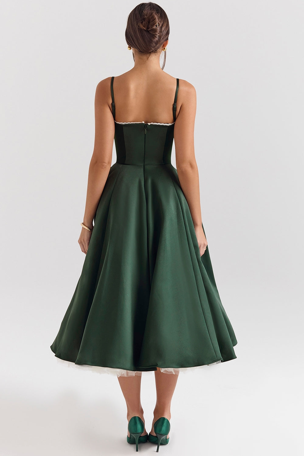 Cindelle Midi Jurk
