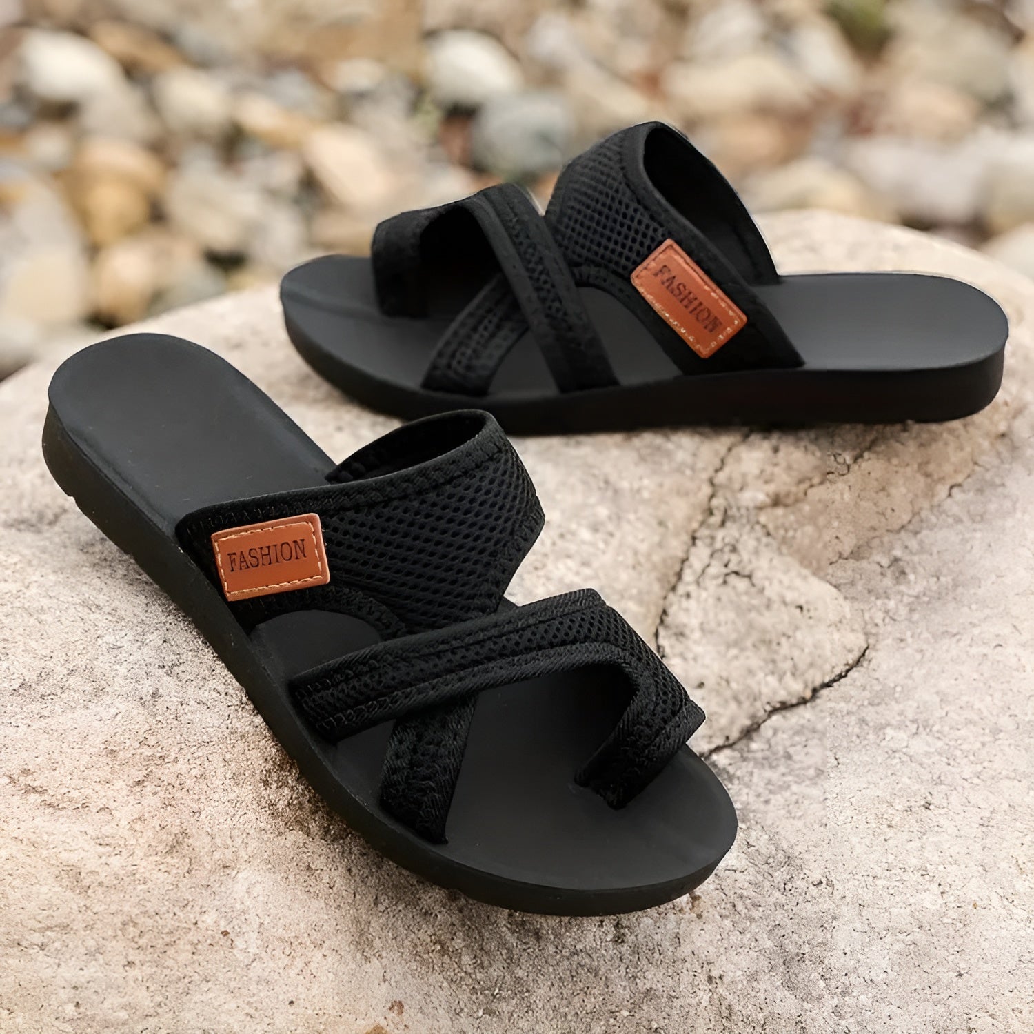 SOHLE Orthopedische Sandalen voor hallux valgus