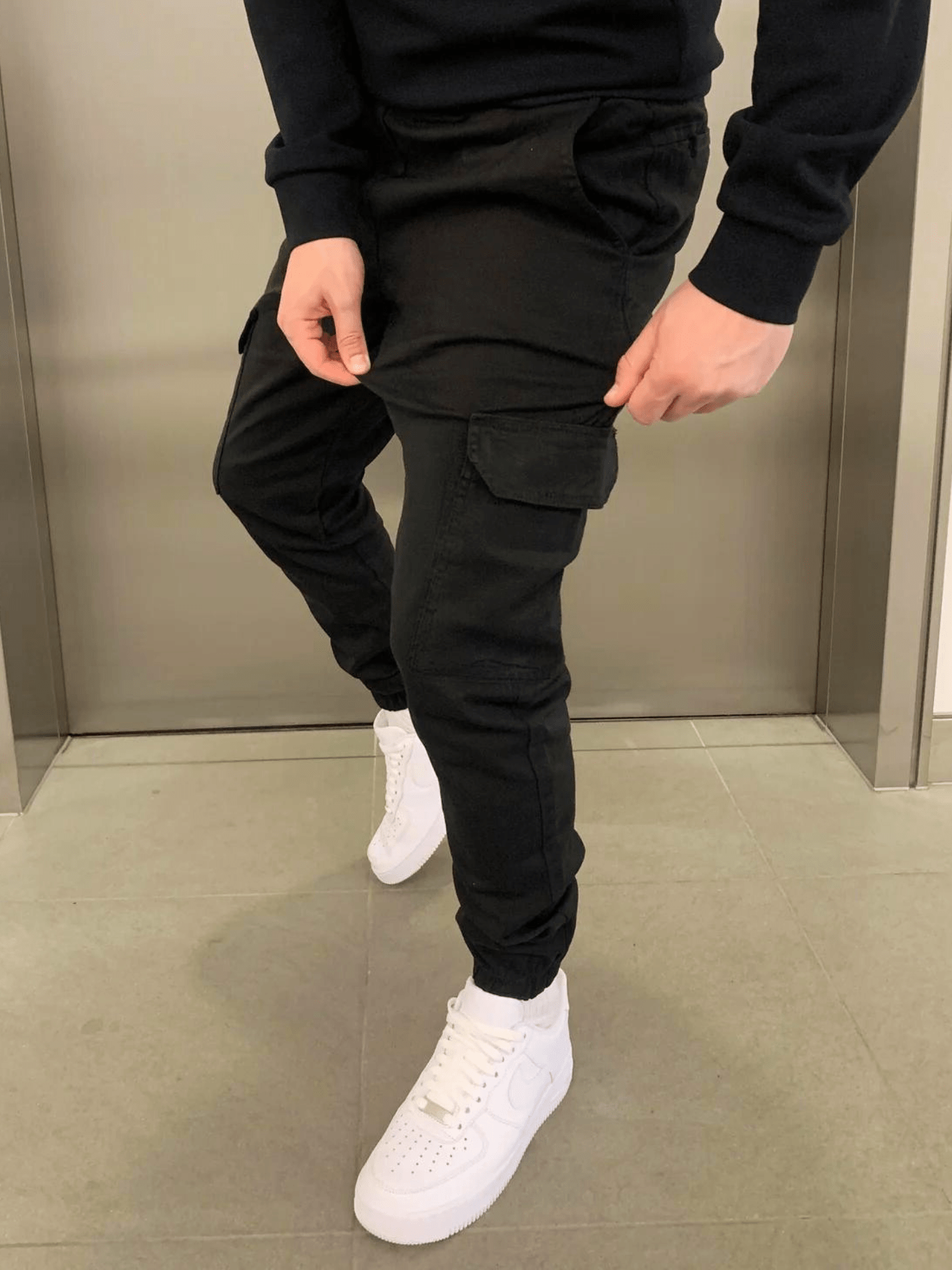 NOMAR - Smart Fit Broek
