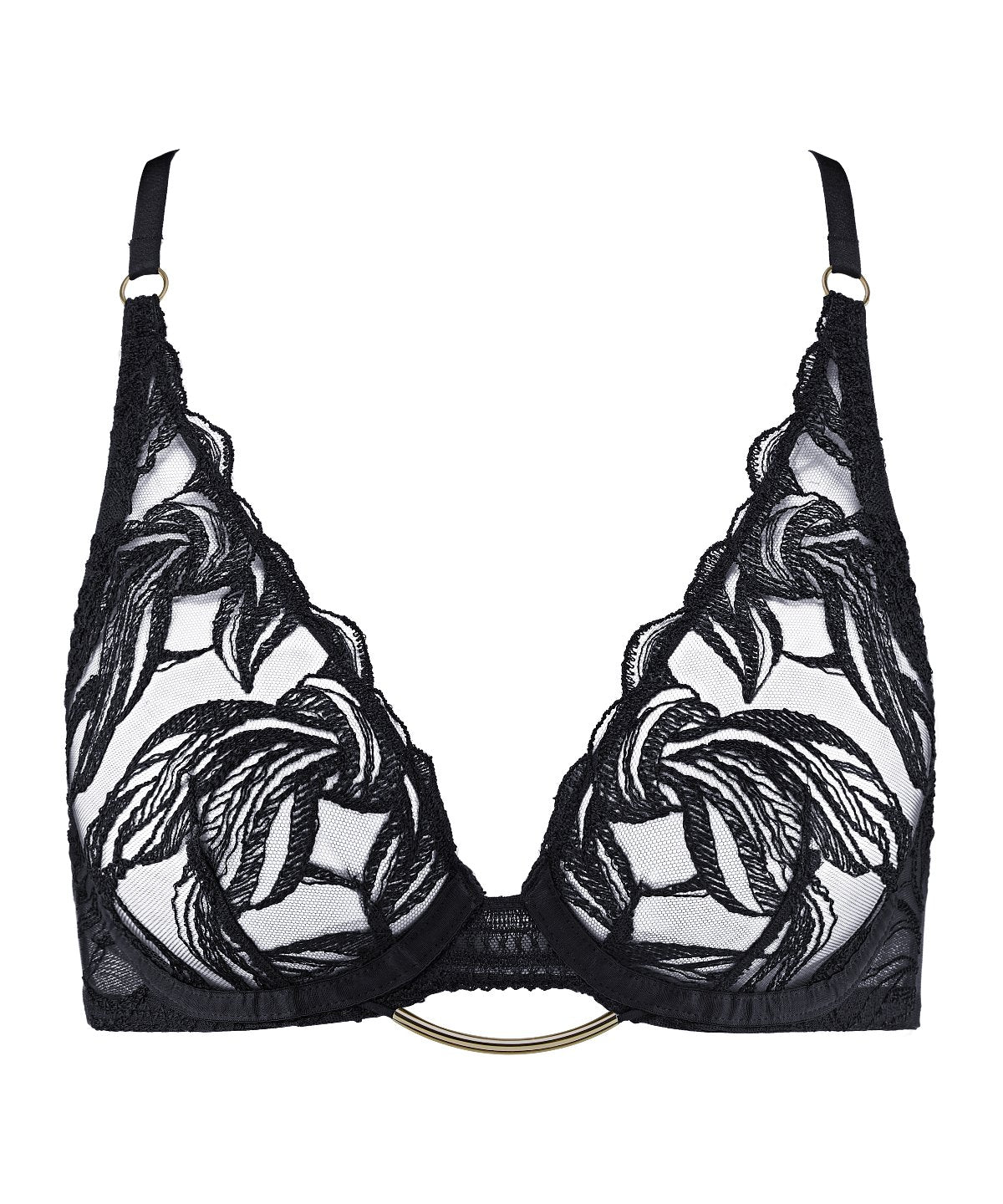 Mirielle Luxe Beugel Triangel BH