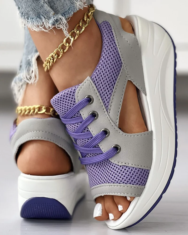 MILA Ortho-Comfort Sandalen