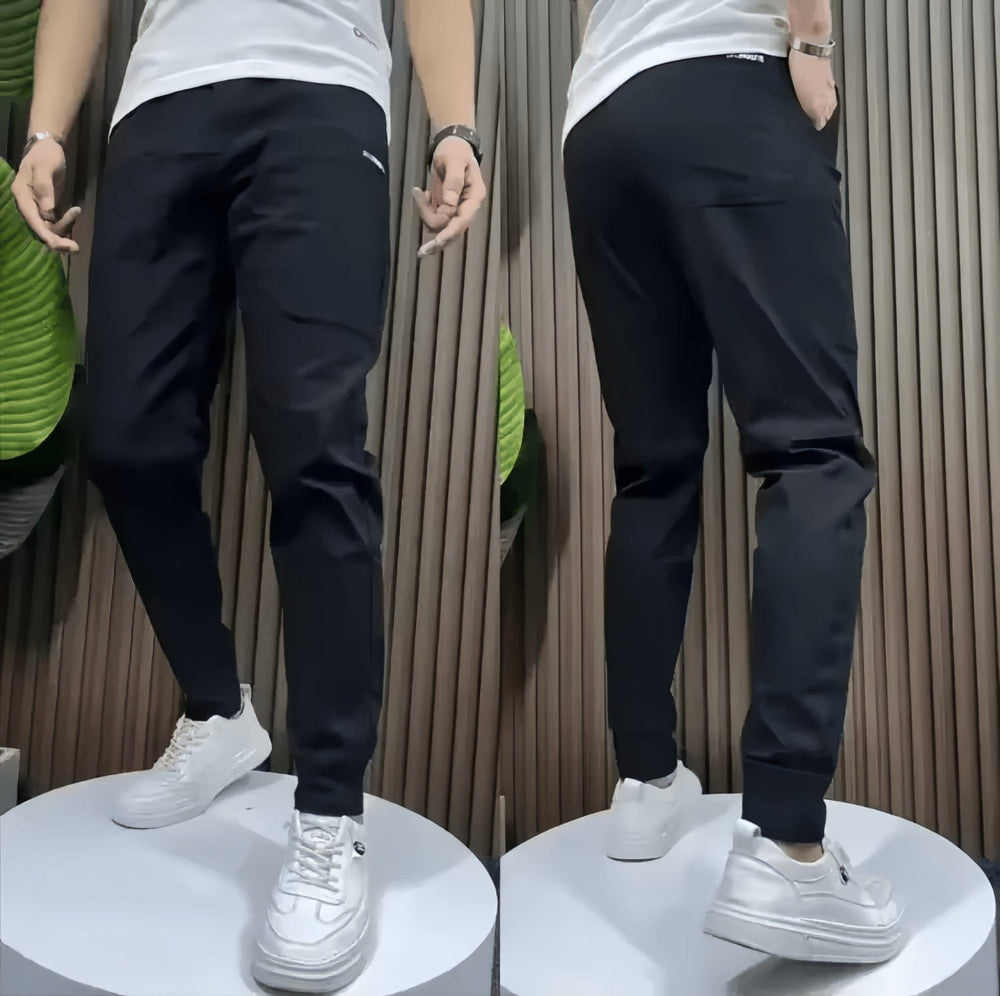 Trelux Comfort Fit Cargo Jogger