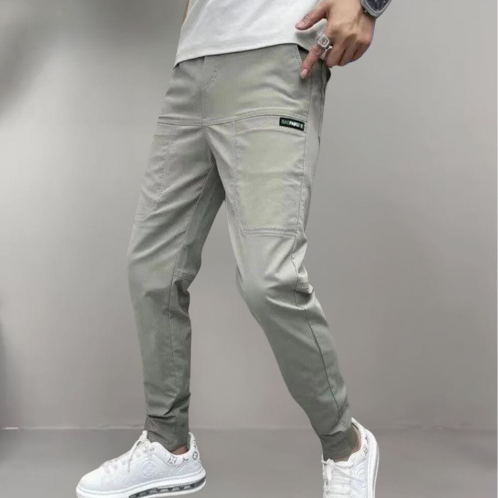 Trelux Comfort Fit Cargo Jogger