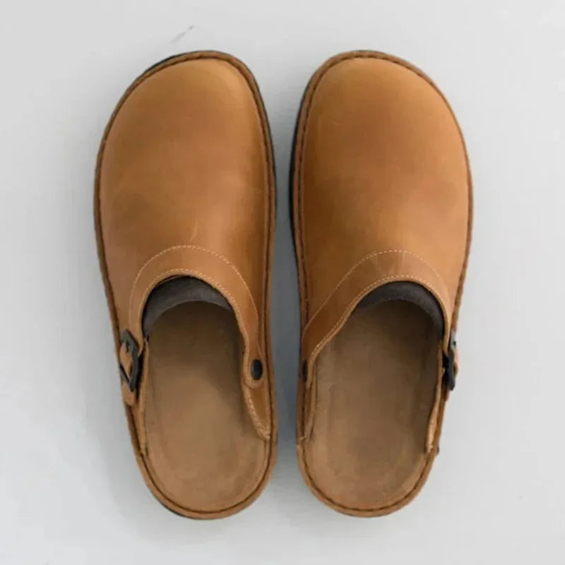 NUBO Unisex Leren Schoenen