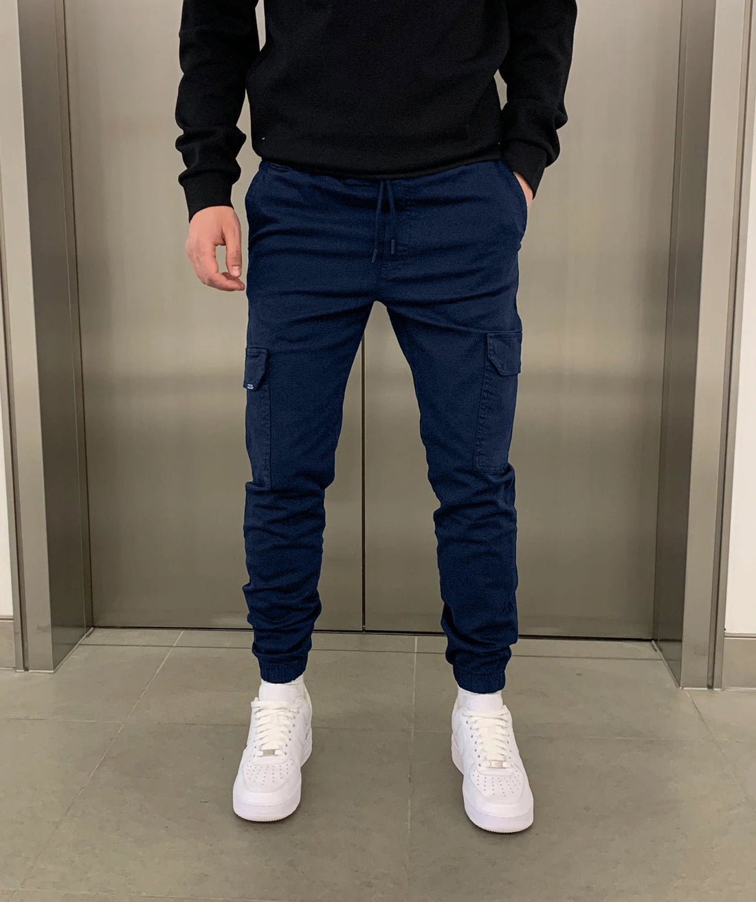 NOMAR - Smart Fit Broek