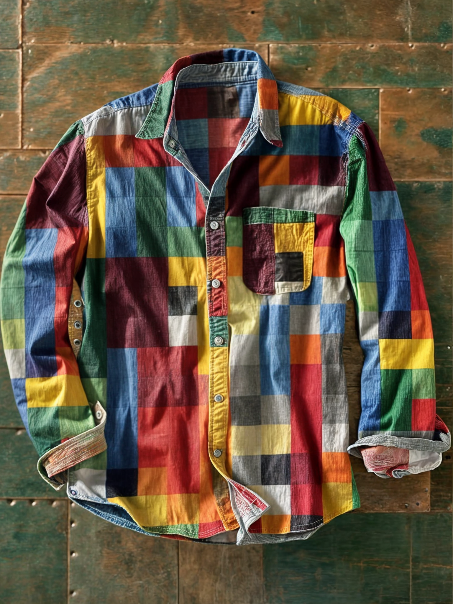 Rafe - Verfijnd shirt, moeiteloze stijl.