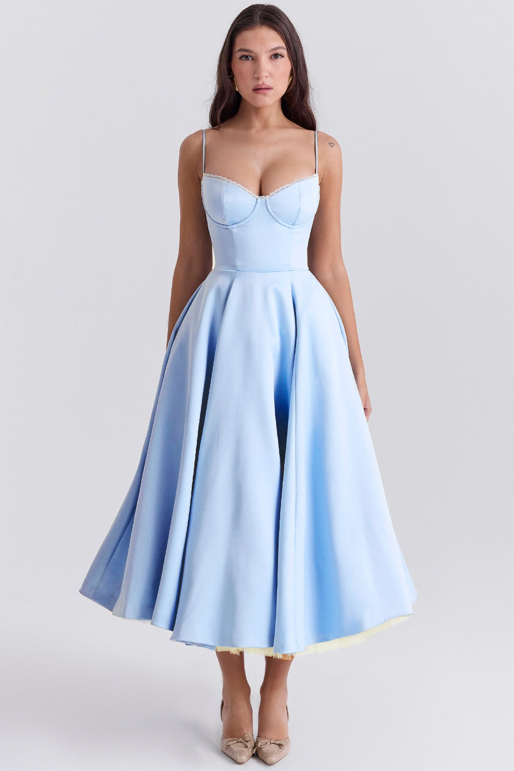 Cindelle Midi Jurk
